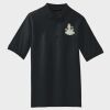 Tall Silk Touch Polo with Pocket Thumbnail