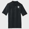 Tall Silk Touch Polo with Pocket Thumbnail