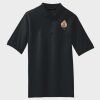 Tall Silk Touch Polo with Pocket Thumbnail