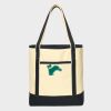 Large Cotton Canvas Tote Thumbnail
