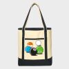 Large Cotton Canvas Tote Thumbnail