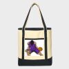 Large Cotton Canvas Tote Thumbnail