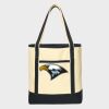 Large Cotton Canvas Tote Thumbnail