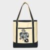 Large Cotton Canvas Tote Thumbnail