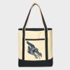 Large Cotton Canvas Tote Thumbnail