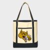 Large Cotton Canvas Tote Thumbnail