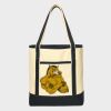 Large Cotton Canvas Tote Thumbnail