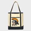 Large Cotton Canvas Tote Thumbnail