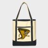 Large Cotton Canvas Tote Thumbnail