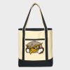 Large Cotton Canvas Tote Thumbnail