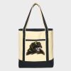 Large Cotton Canvas Tote Thumbnail