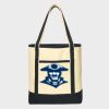 Large Cotton Canvas Tote Thumbnail