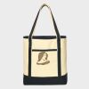 Large Cotton Canvas Tote Thumbnail