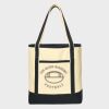 Large Cotton Canvas Tote Thumbnail