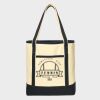 Large Cotton Canvas Tote Thumbnail