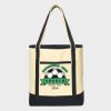 Large Cotton Canvas Tote Thumbnail