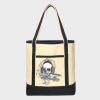 Large Cotton Canvas Tote Thumbnail