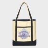 Large Cotton Canvas Tote Thumbnail