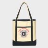 Large Cotton Canvas Tote Thumbnail