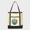 Large Cotton Canvas Tote Thumbnail