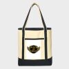 Large Cotton Canvas Tote Thumbnail