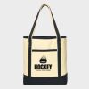 Large Cotton Canvas Tote Thumbnail