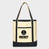 Large Cotton Canvas Tote Thumbnail
