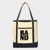 Large Cotton Canvas Tote Thumbnail