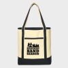 Large Cotton Canvas Tote Thumbnail