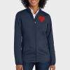Women's Zephyr Full Zip Jacket Thumbnail