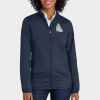Women's Zephyr Full Zip Jacket Thumbnail