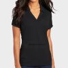Women's Framework Polo Thumbnail