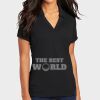 Women's Framework Polo Thumbnail