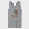 Core Cotton Tank Top Thumbnail