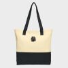 Colorblock Cotton Tote Thumbnail